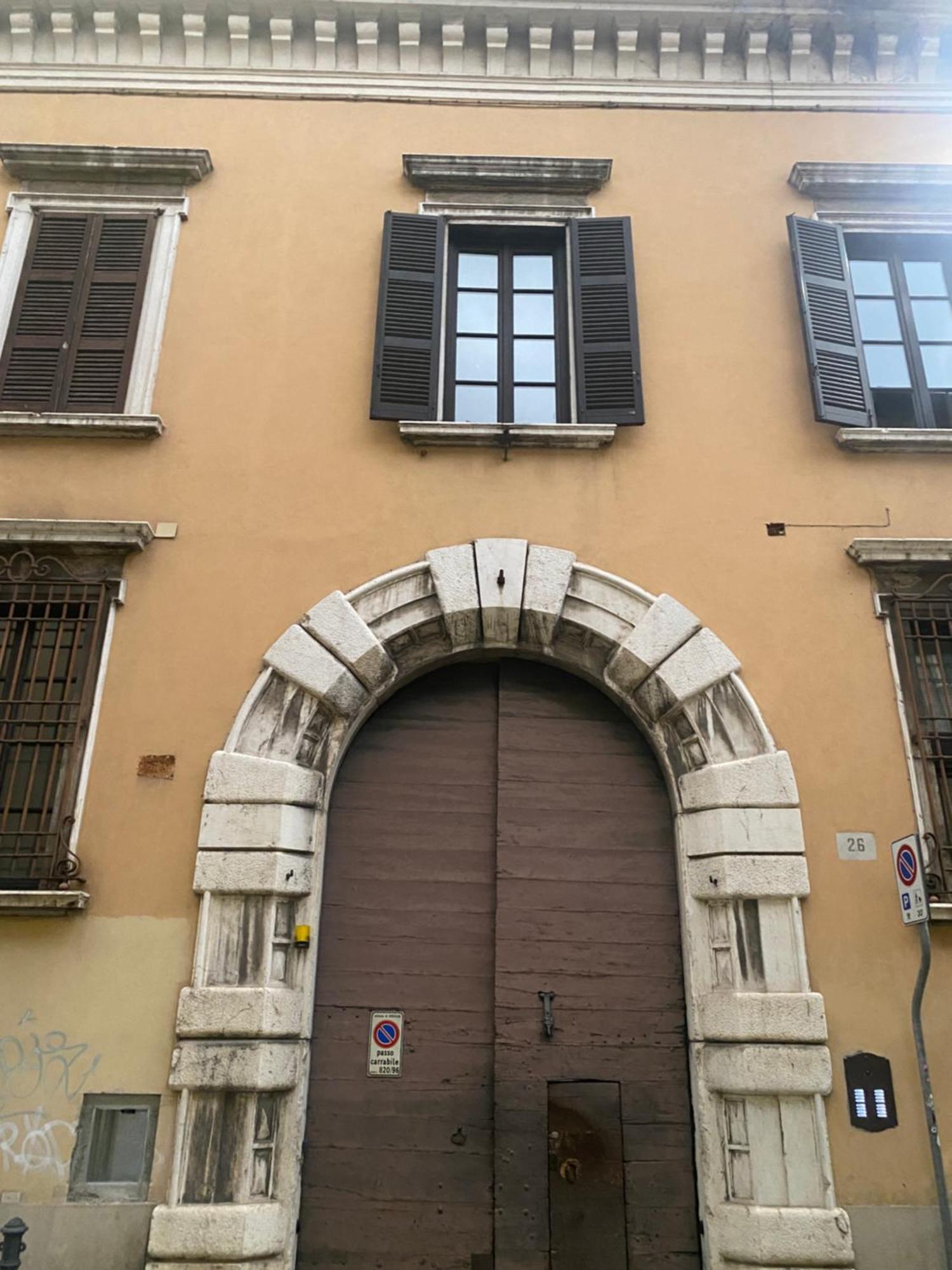 Area Idea Apartment Brescia